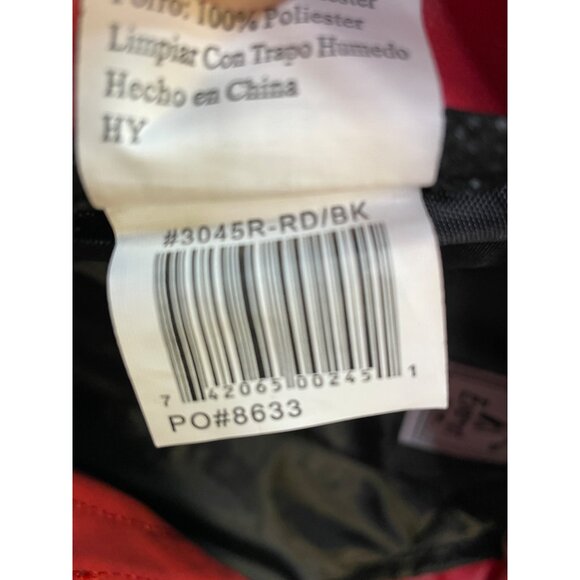 Everest luggage backpack oversize bag XL 20" x 16" waist strap hiking outdoor - Picture 13 of 15